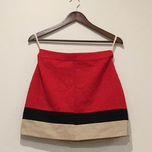 Kate Spade mini skirt
